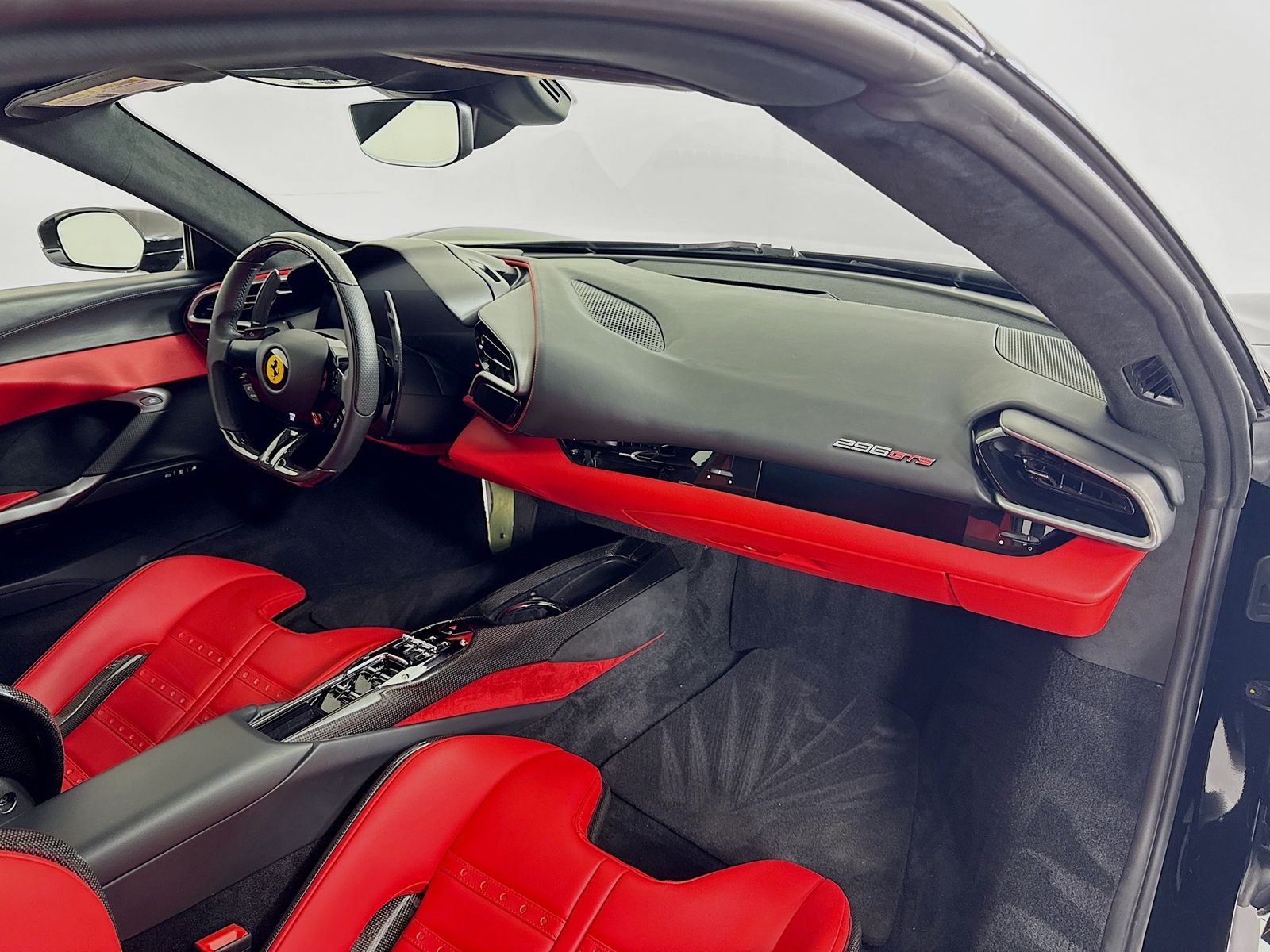 2024 Ferrari 296 Base - Photo 25