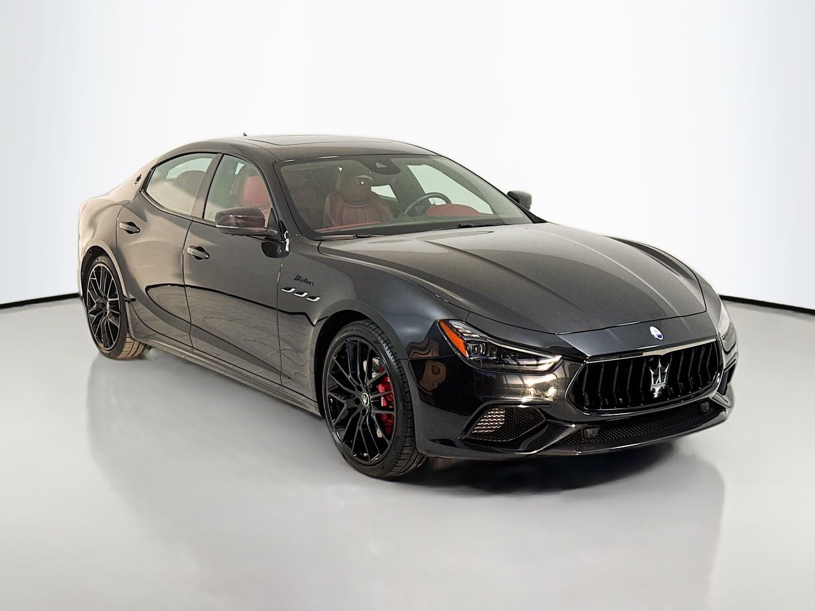 2022 Maserati Ghibli Modena