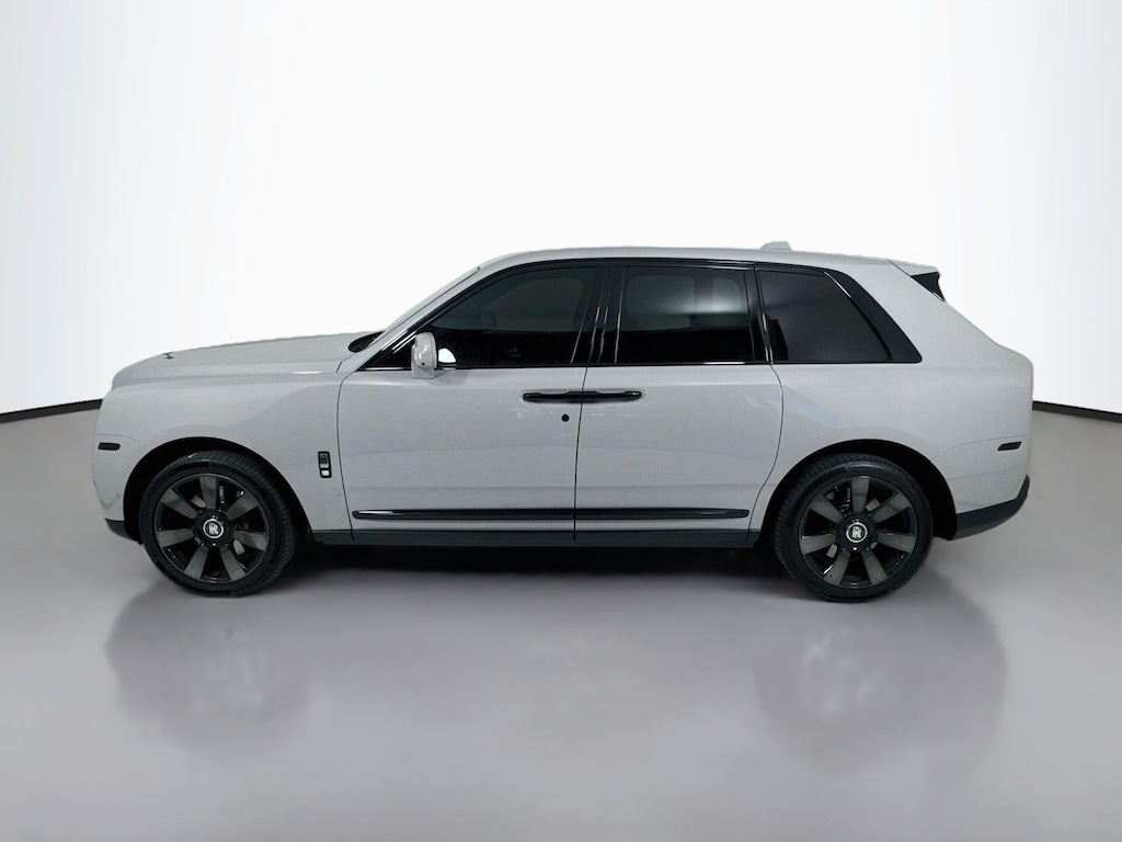 Certified 2021 Rolls-Royce Cullinan SUV