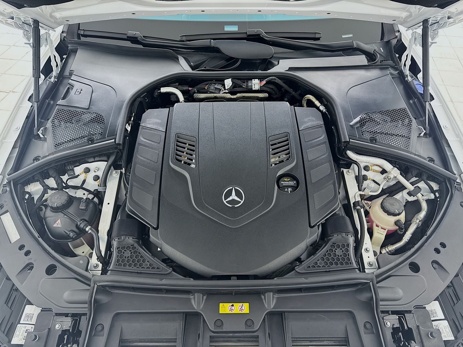 2025 Mercedes-Benz S-Class S 580 - Photo 29