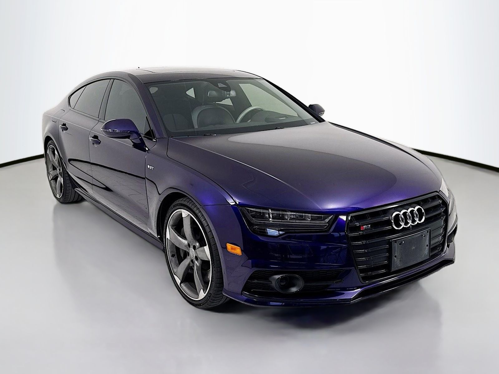 2016 Audi S7's photo