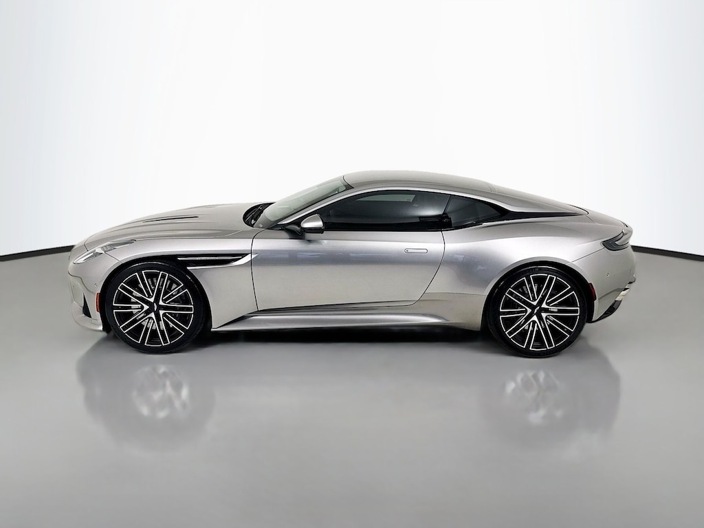Certified 2024 Aston Martin DB12 Coupe Coupe