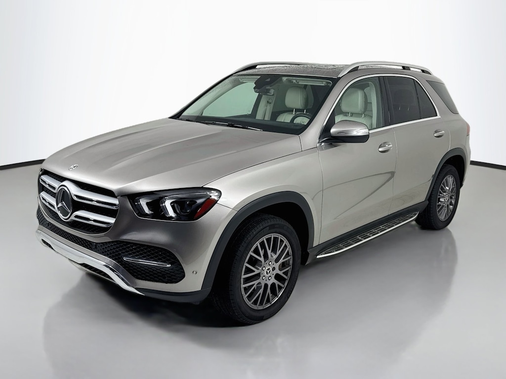 Used 2022 Mercedes-Benz GLE 350 SUV