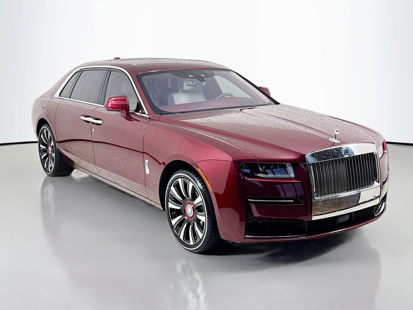 2024 Rolls-Royce Ghost EWB's photo