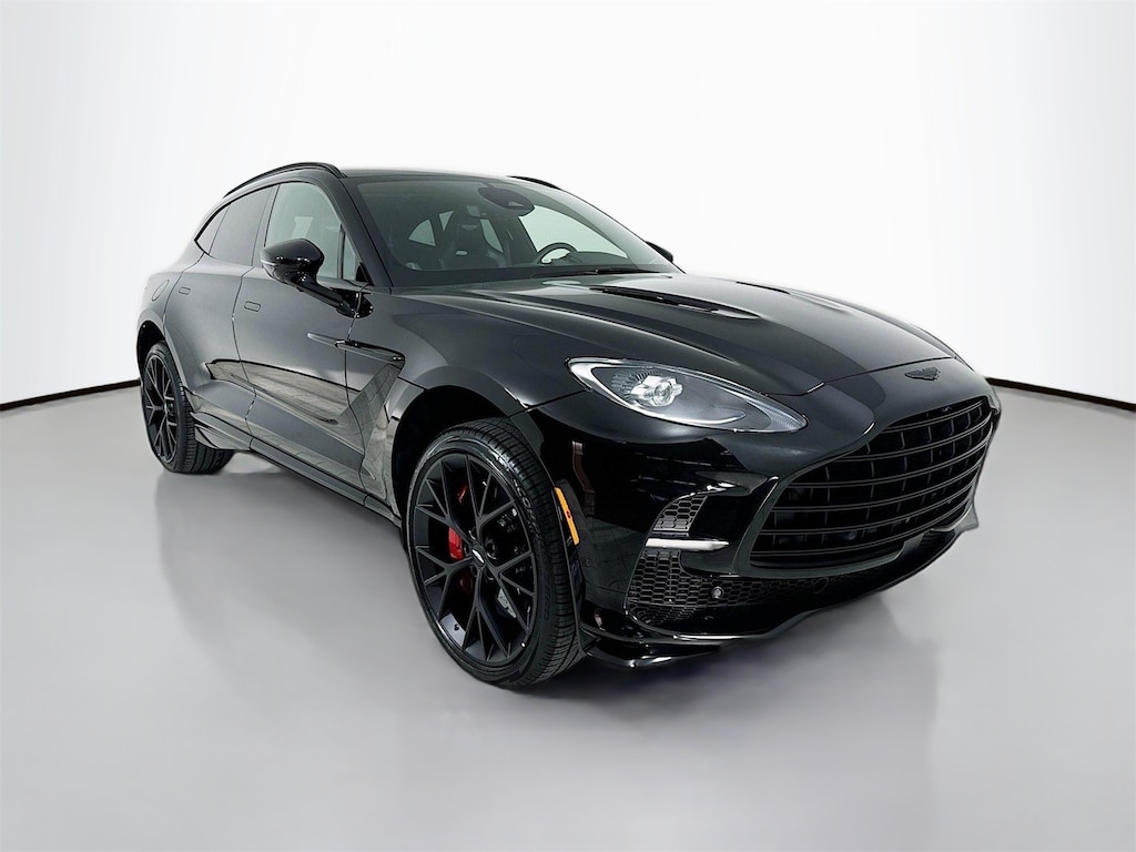 Used 2025 Aston Martin DBX 707 SUV