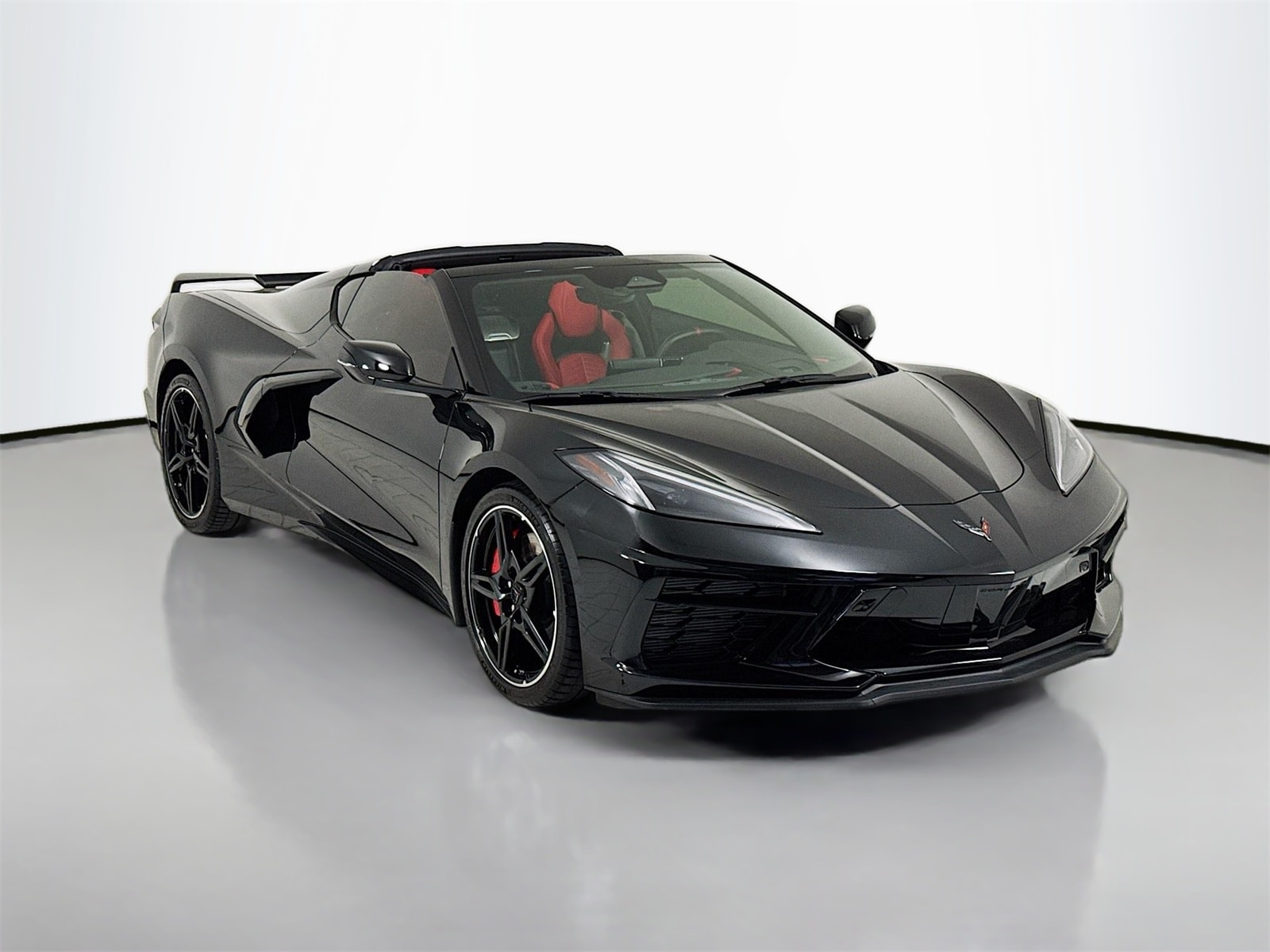 2024 Chevrolet Corvette 2LT