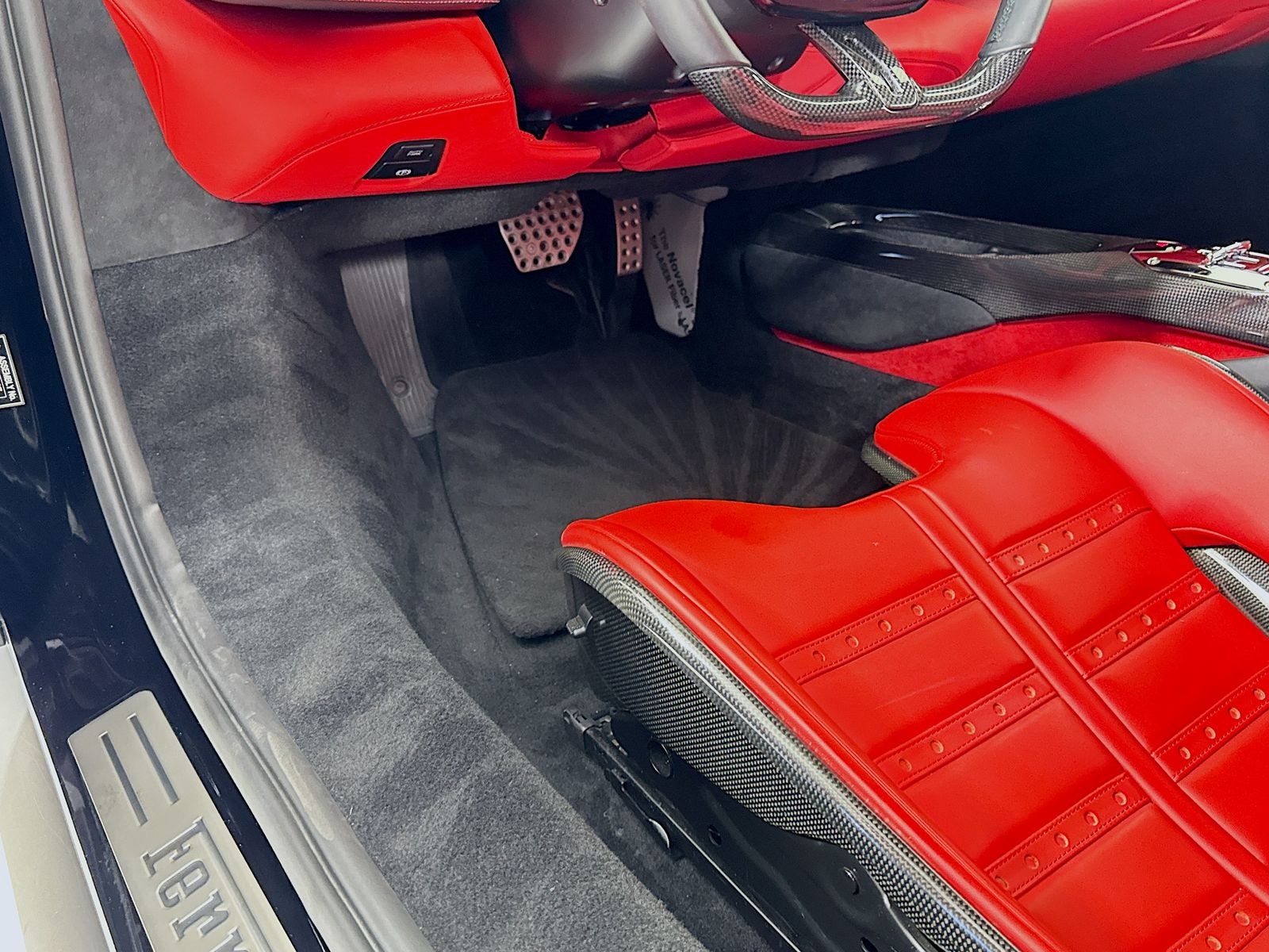 2024 Ferrari 296 Base - Photo 23