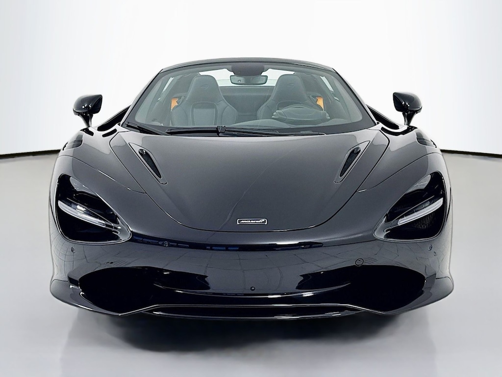 Certified 2026 McLaren 750S Spider Convertible