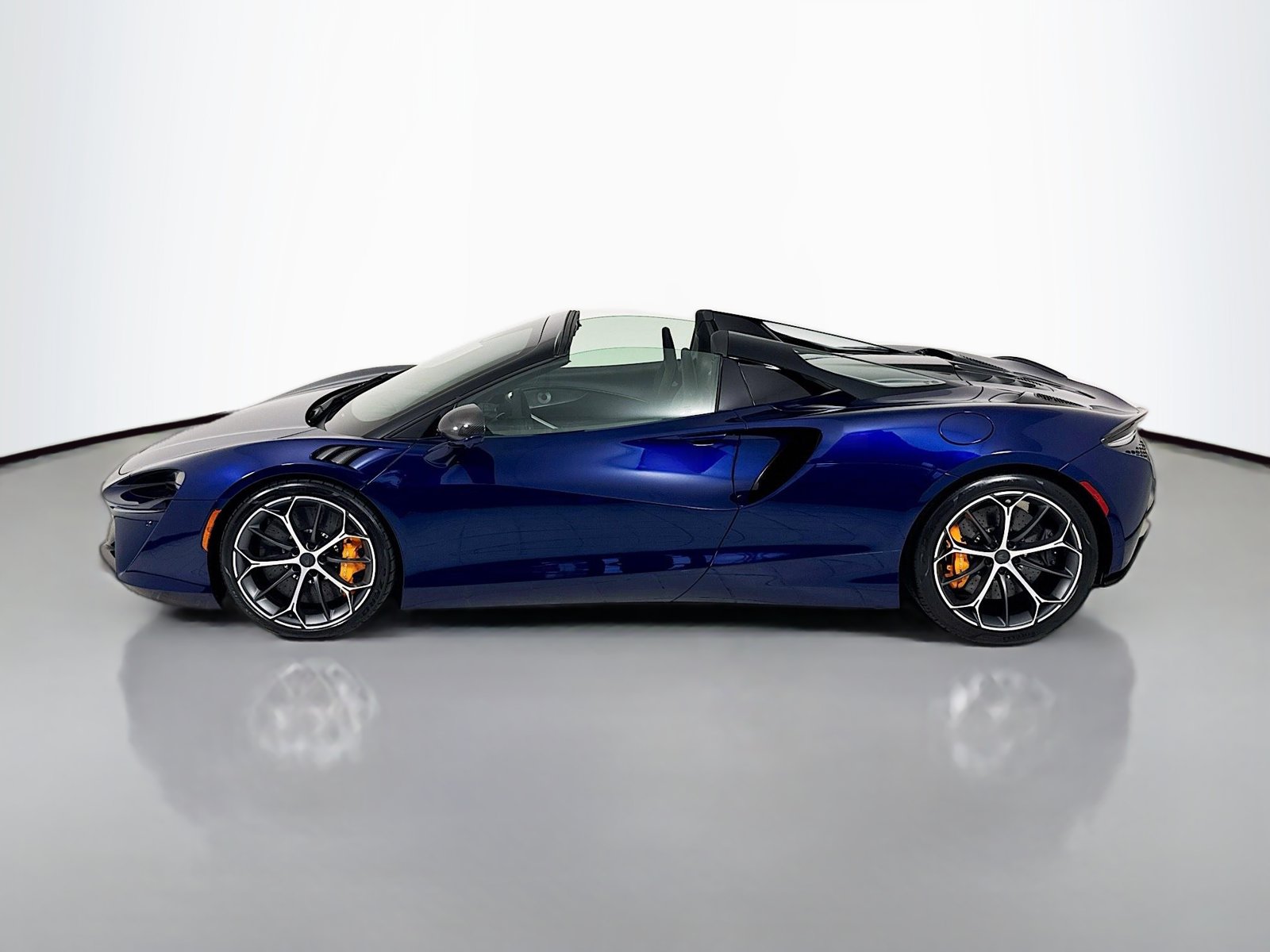 Used 2025 McLaren Artura Spider Convertible
