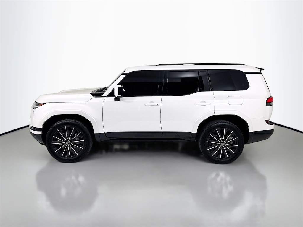 Used 2025 Lexus GX 550 Luxury+ SUV