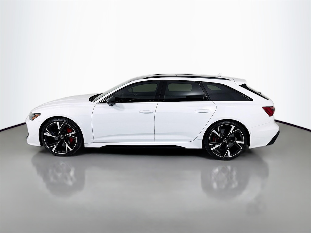 Used 2023 Audi RS 6 4.2 Wagon