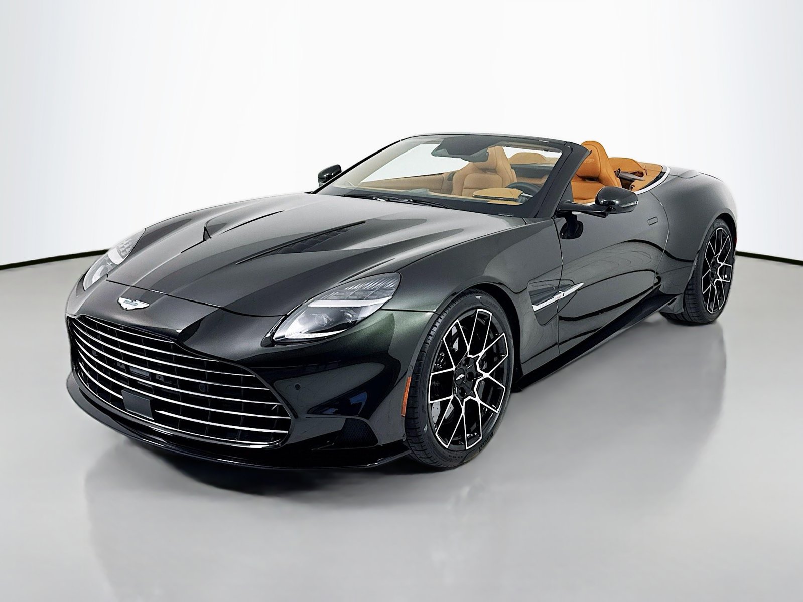 Used 2026 Aston Martin Vanquish Volante Convertible
