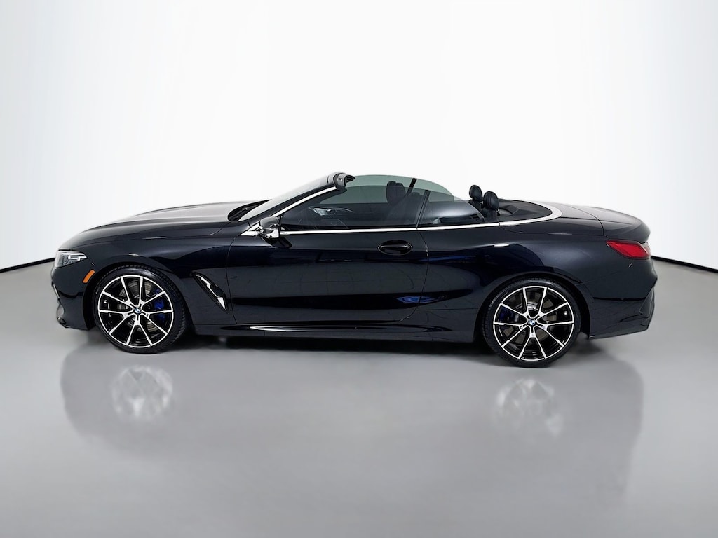 Used 2019 BMW 8 Series M850i xDrive Convertible