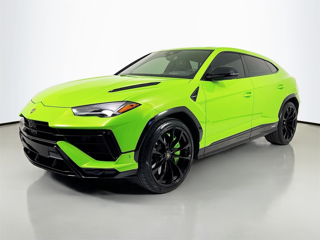 Used 2023 Lamborghini Urus S SUV