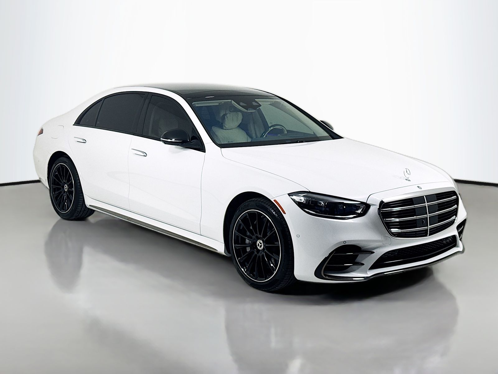 2025 Mercedes-Benz S-Class