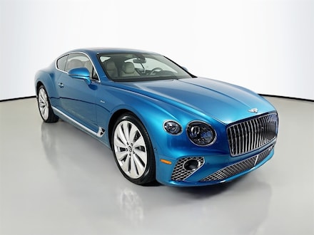 2024 Bentley Continental GT V8 Coupe