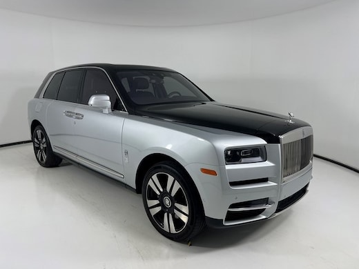 Pre-Owned 2021 Rolls-Royce Cullinan For Sale (Special Pricing)