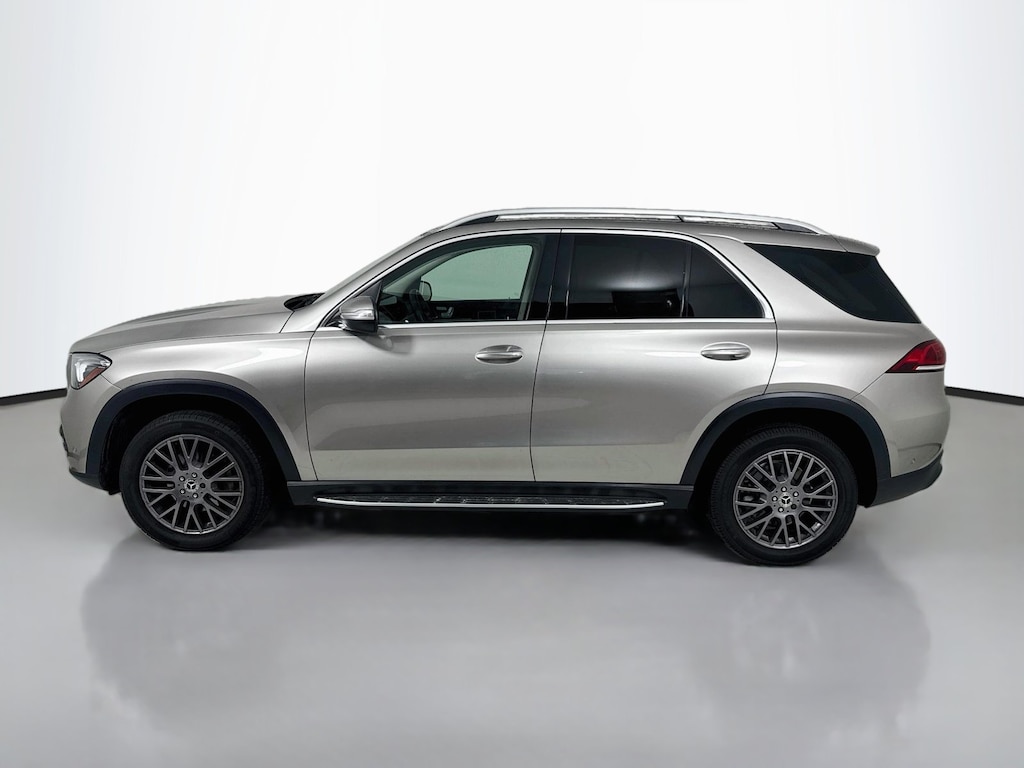 Used 2022 Mercedes-Benz GLE 350 SUV