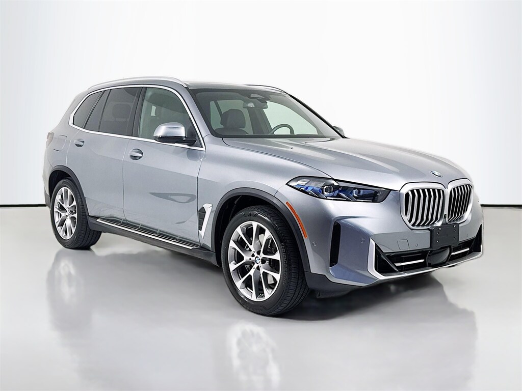 Used 2024 BMW X5 xDrive40i SUV