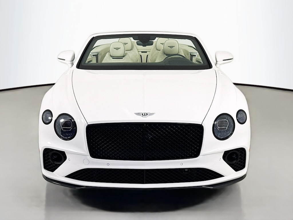 Certified 2024 Bentley Continental GT Speed Convertible