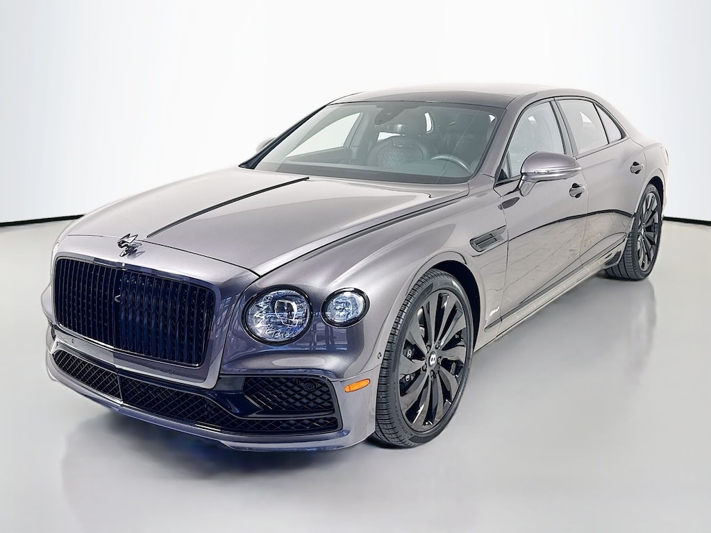 Certified 2022 Bentley Flying Spur Hybrid Sedan