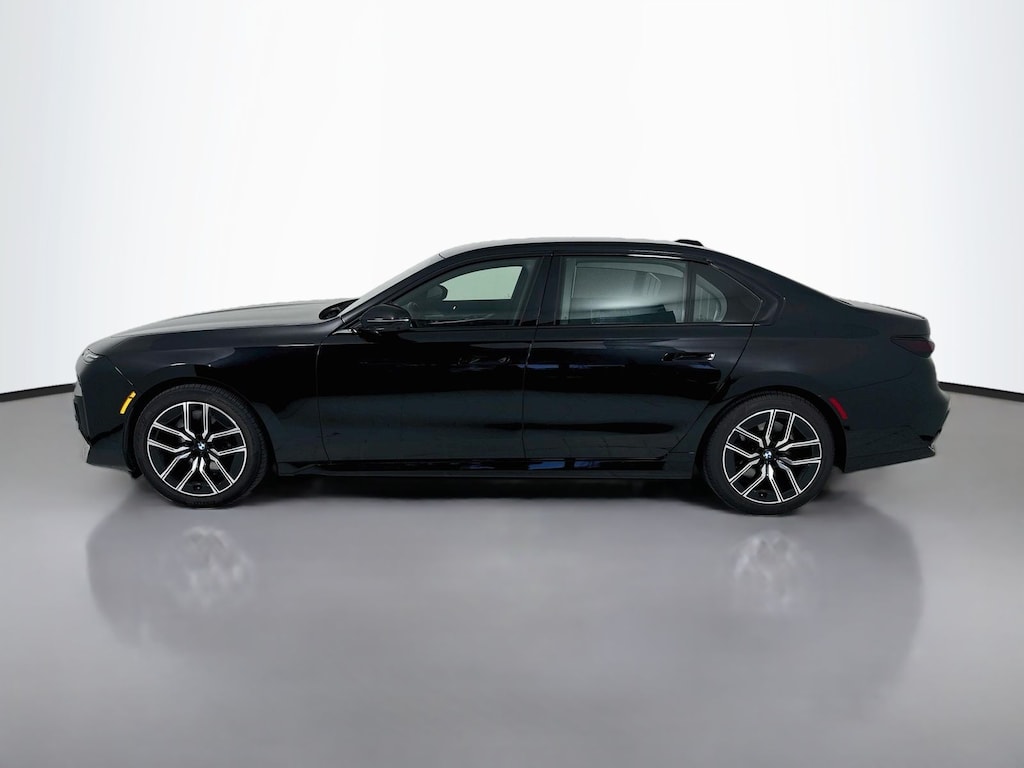 Used 2026 BMW 7 Series 740i Sedan