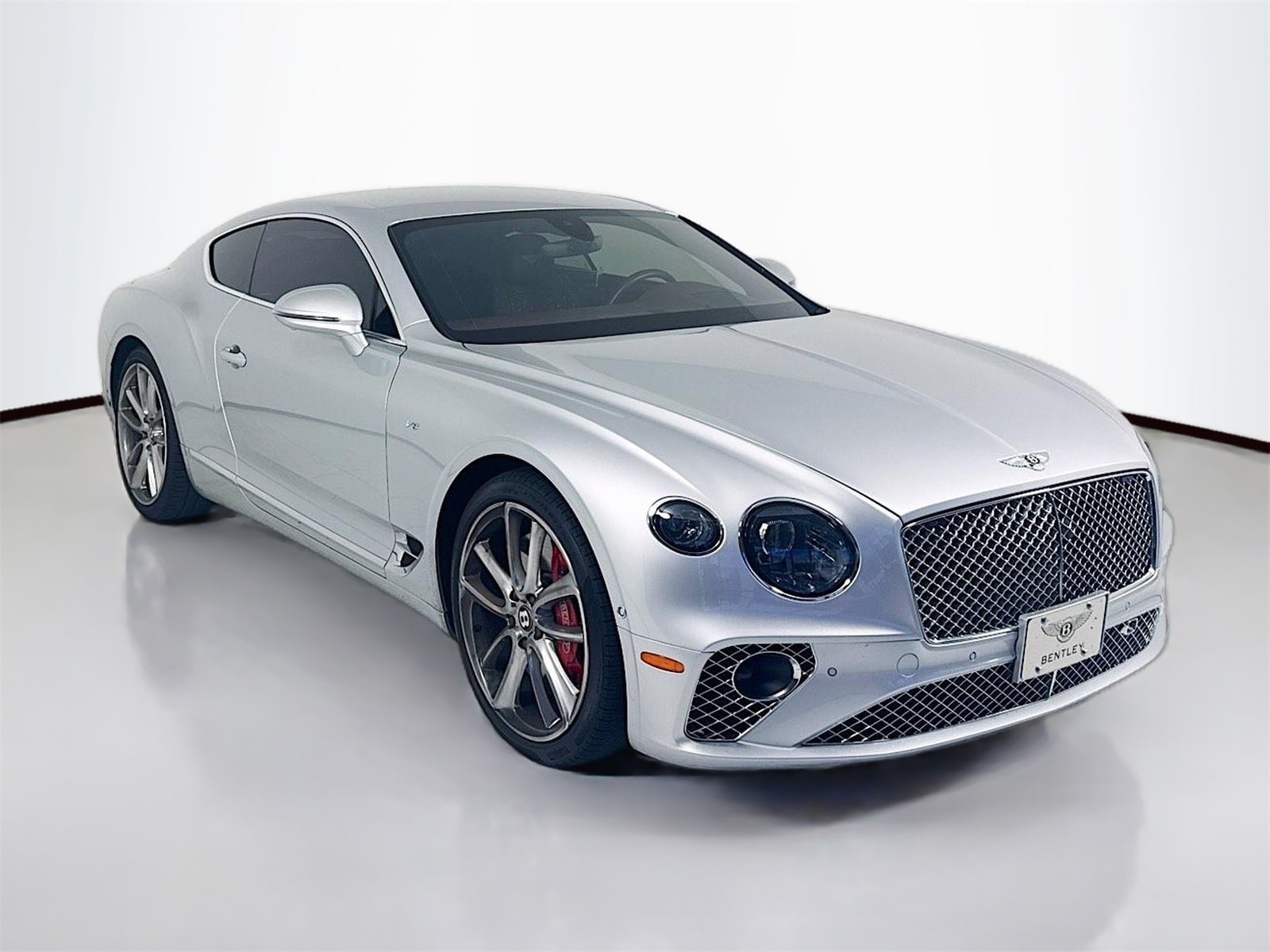 2020 Bentley Continental GT Base's photo
