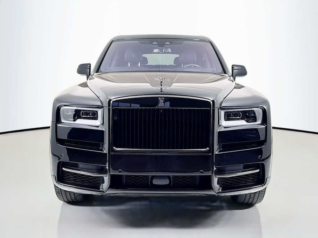 Certified 2022 Rolls-Royce Cullinan SUV