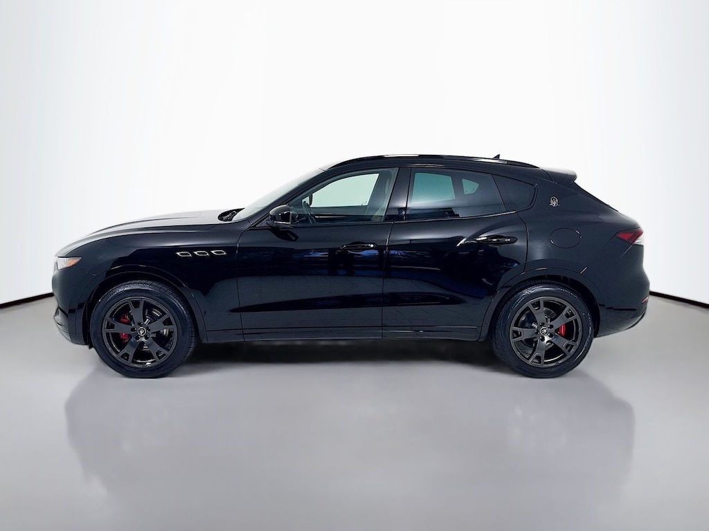 Used 2021 Maserati Levante SUV