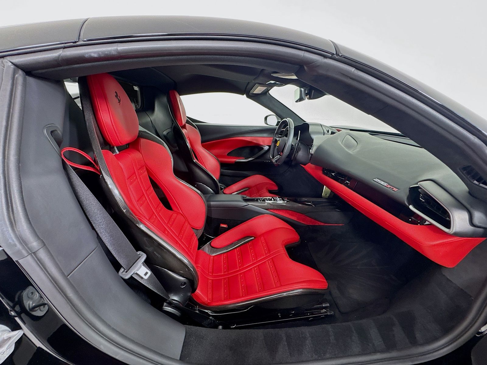 2024 Ferrari 296 Base - Photo 24