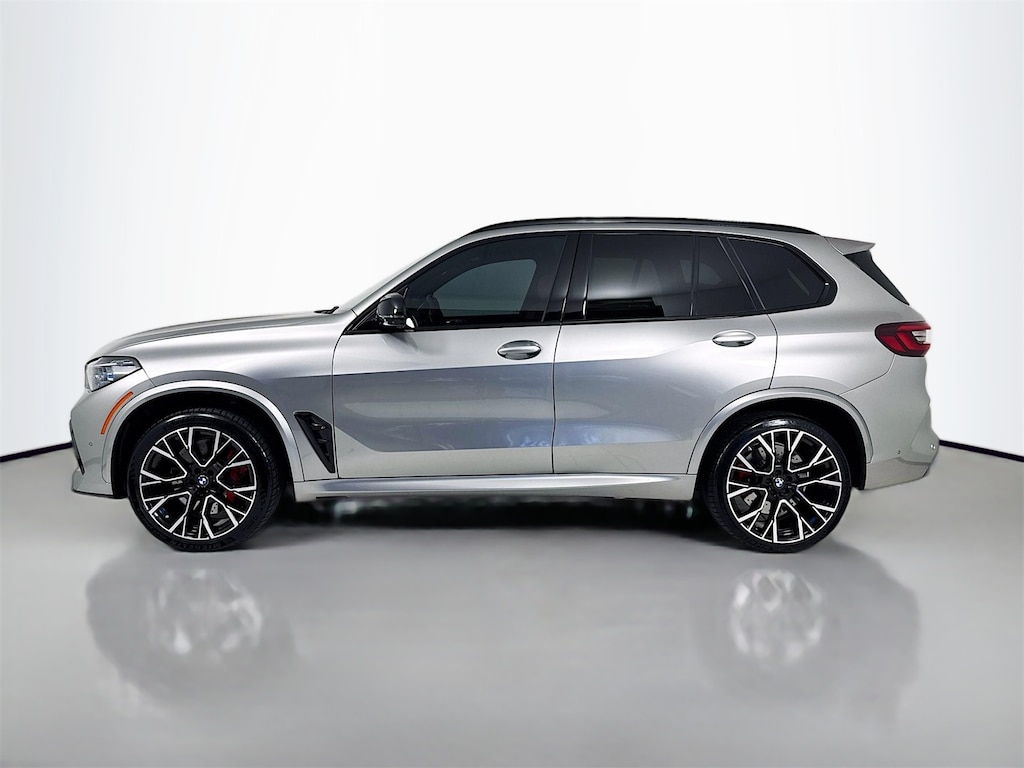 Used 2023 BMW X5 M SUV