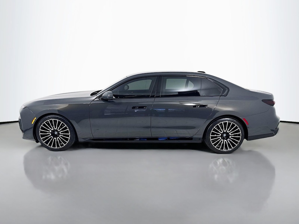 Used 2026 BMW 7 Series 760i xDrive Sedan