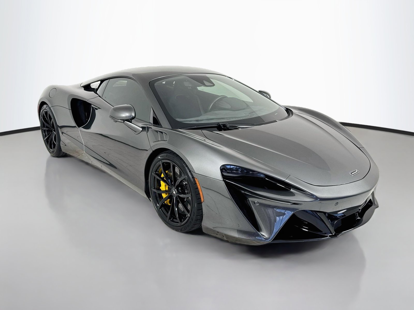 Certified 2023 McLaren Artura Coupe