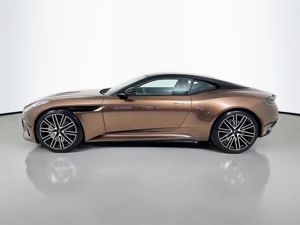 Certified 2024 Aston Martin DB12  Coupe