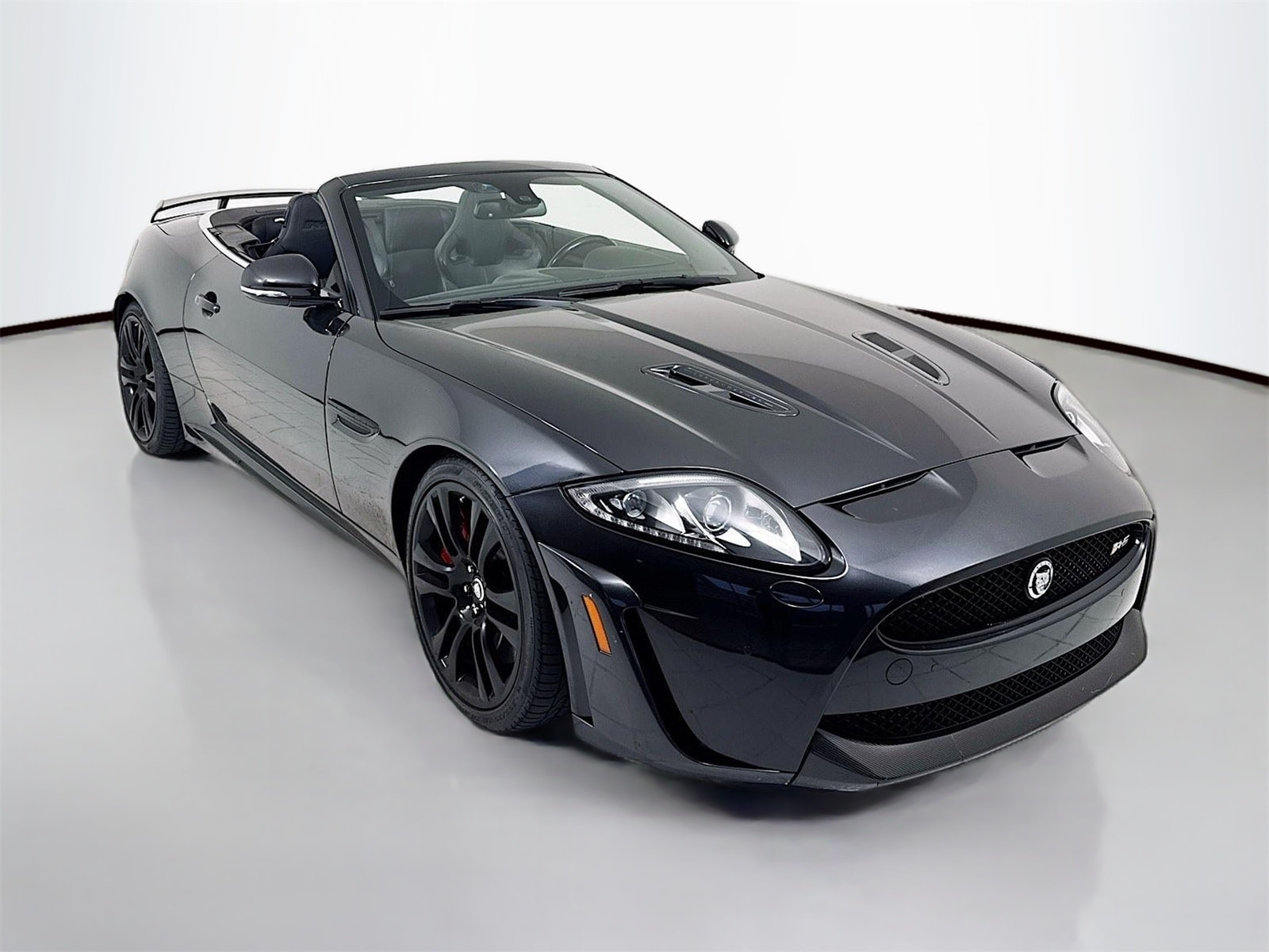 2013 Jaguar XK R-S's photo