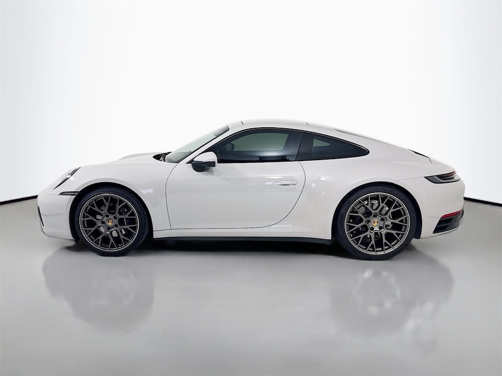 Used 2021 Porsche 911 Carrera Coupe