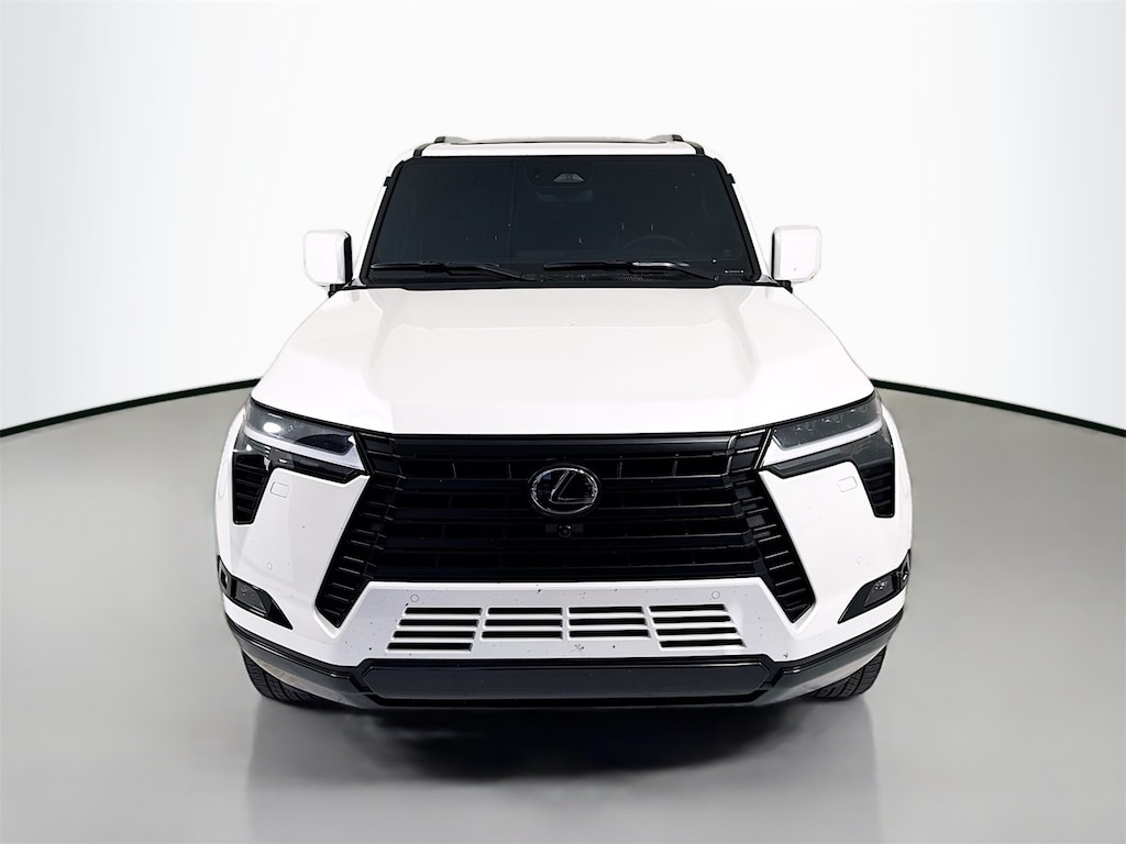 Used 2025 Lexus GX 550 Luxury+ SUV