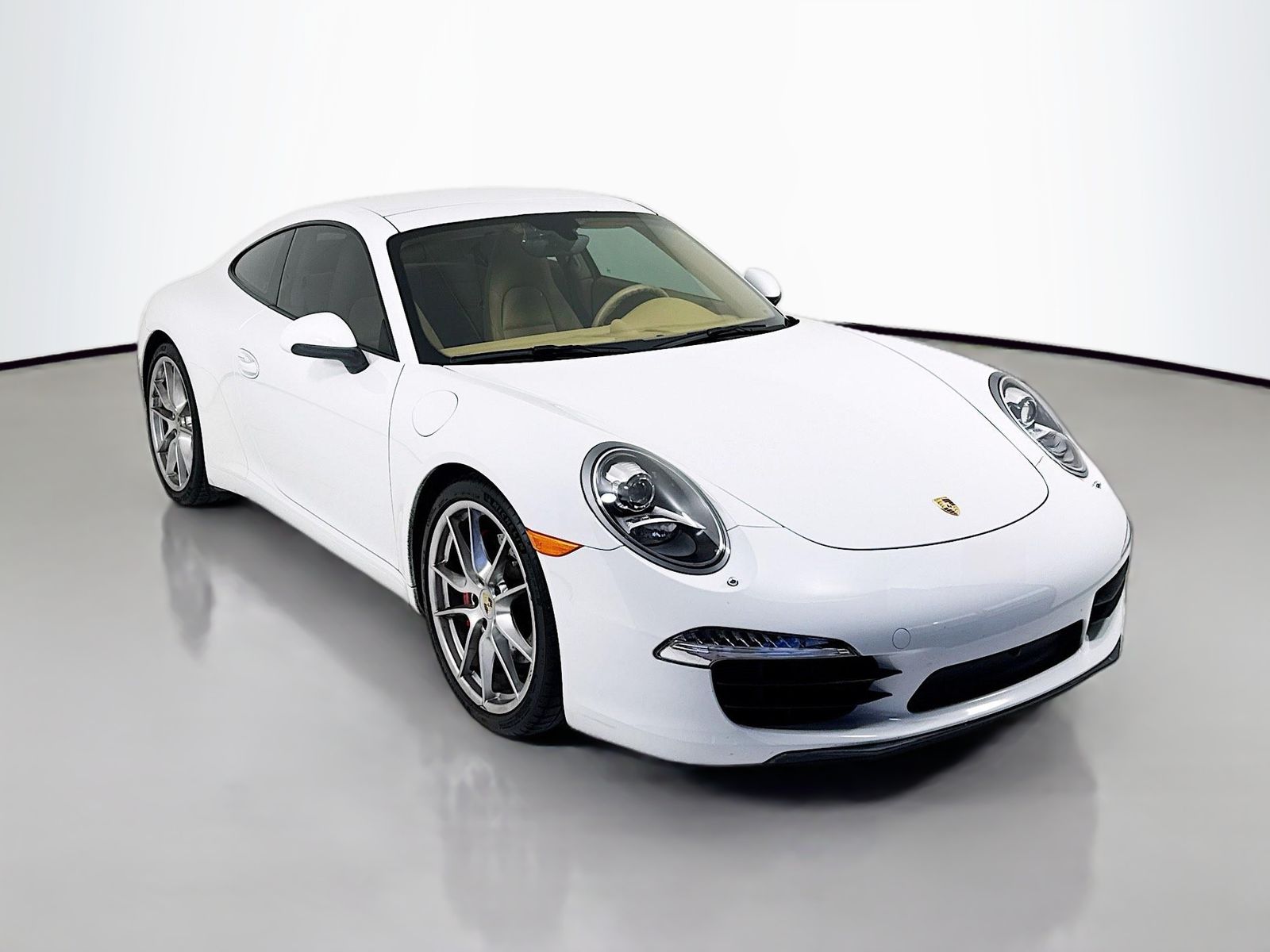 2013 Porsche 911 Carrera S Coupe's photo