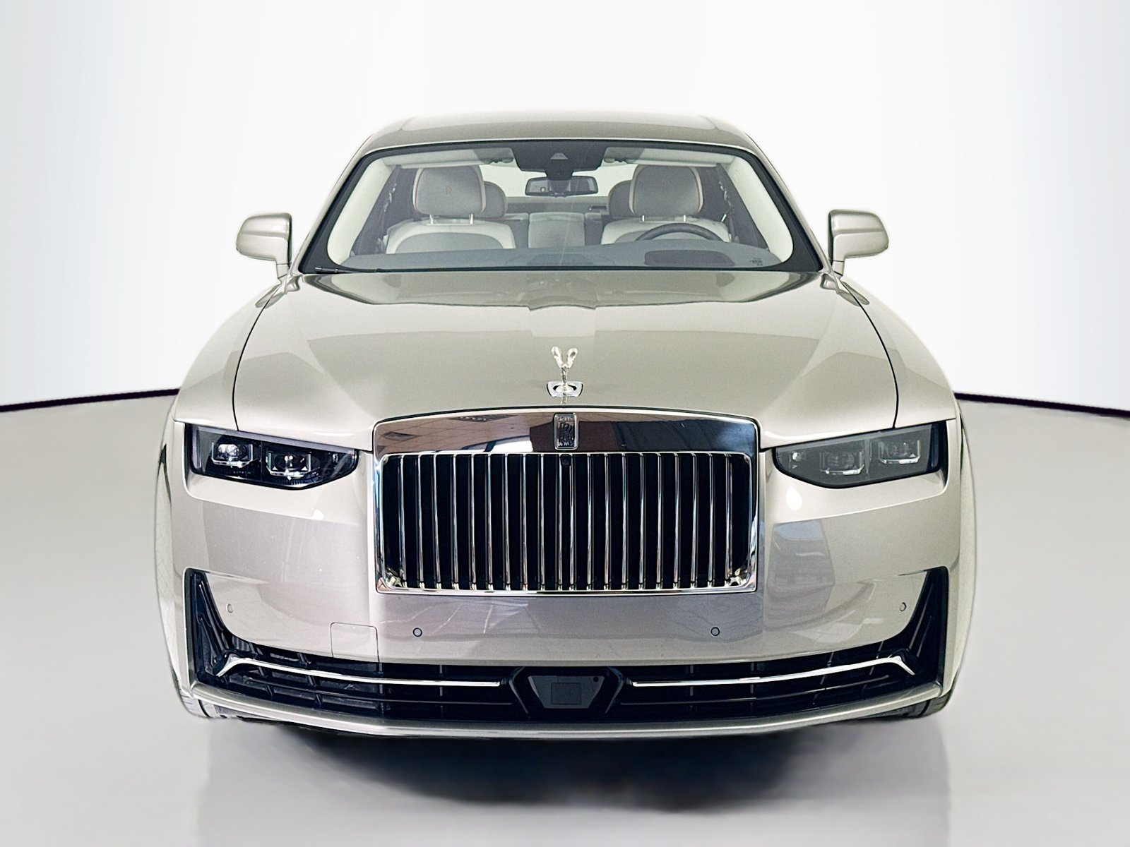 Certified 2025 Rolls-Royce Ghost Sedan