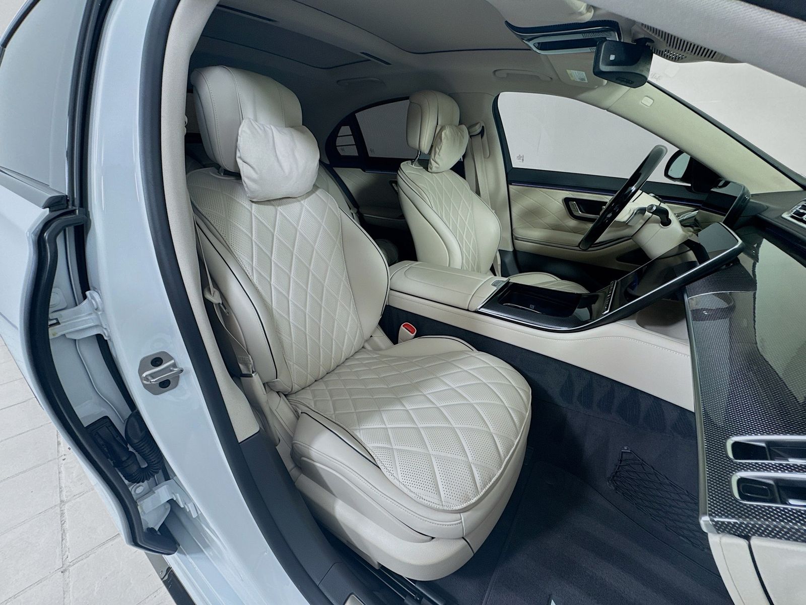 2025 Mercedes-Benz S-Class S 580 - Photo 27