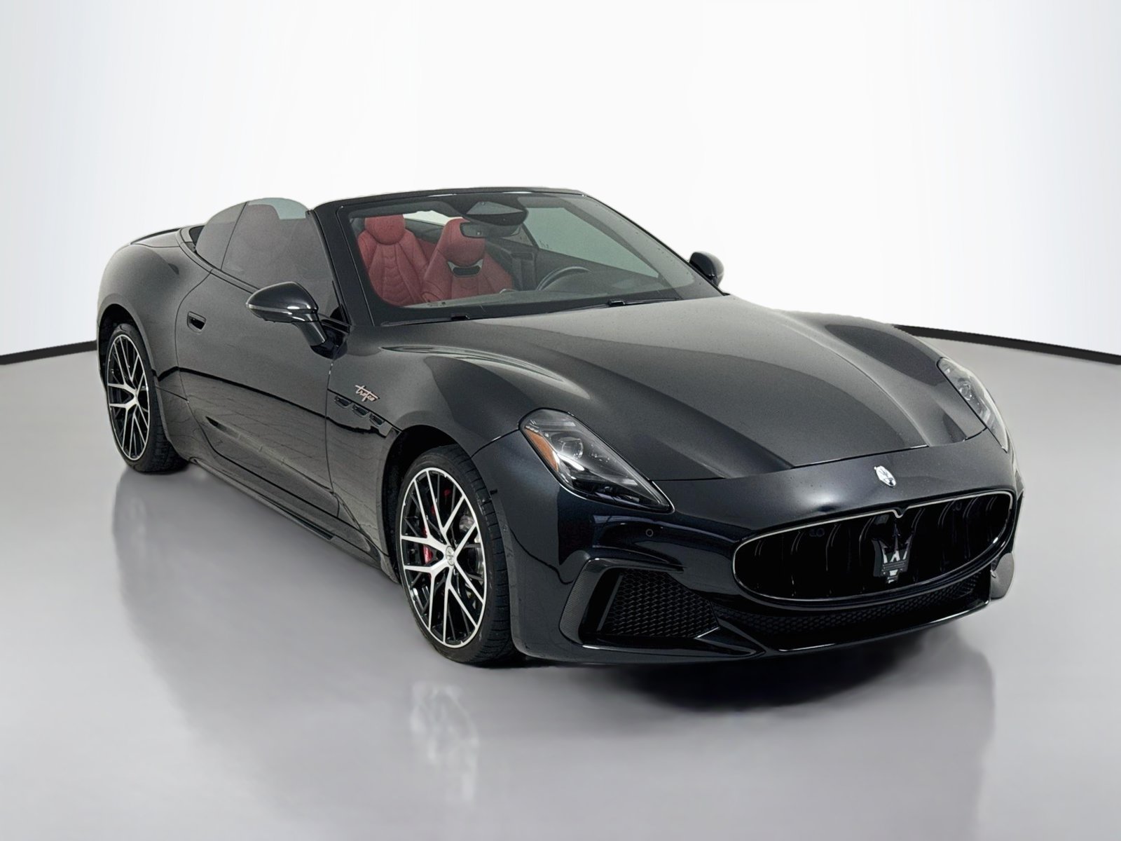  Maserati Grancabrio