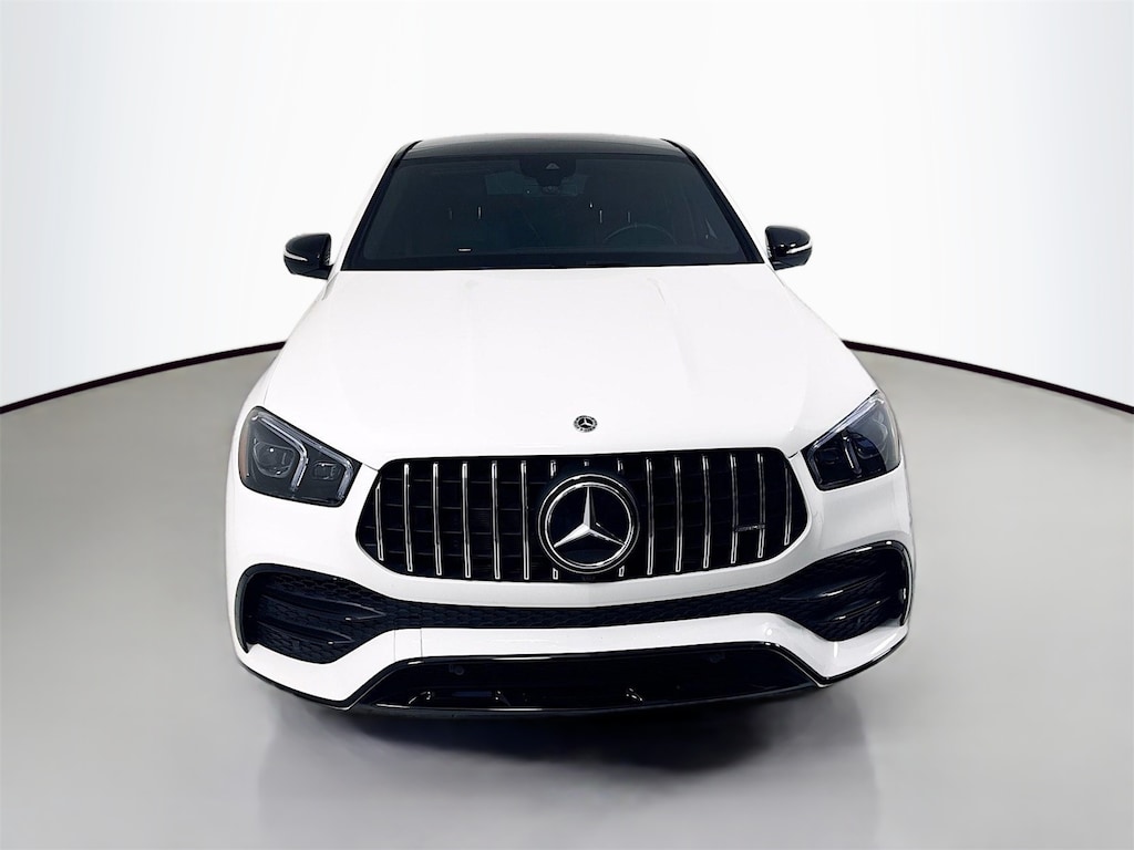 Used 2023 Mercedes-Benz GLE GLE 53 AMG Coupe