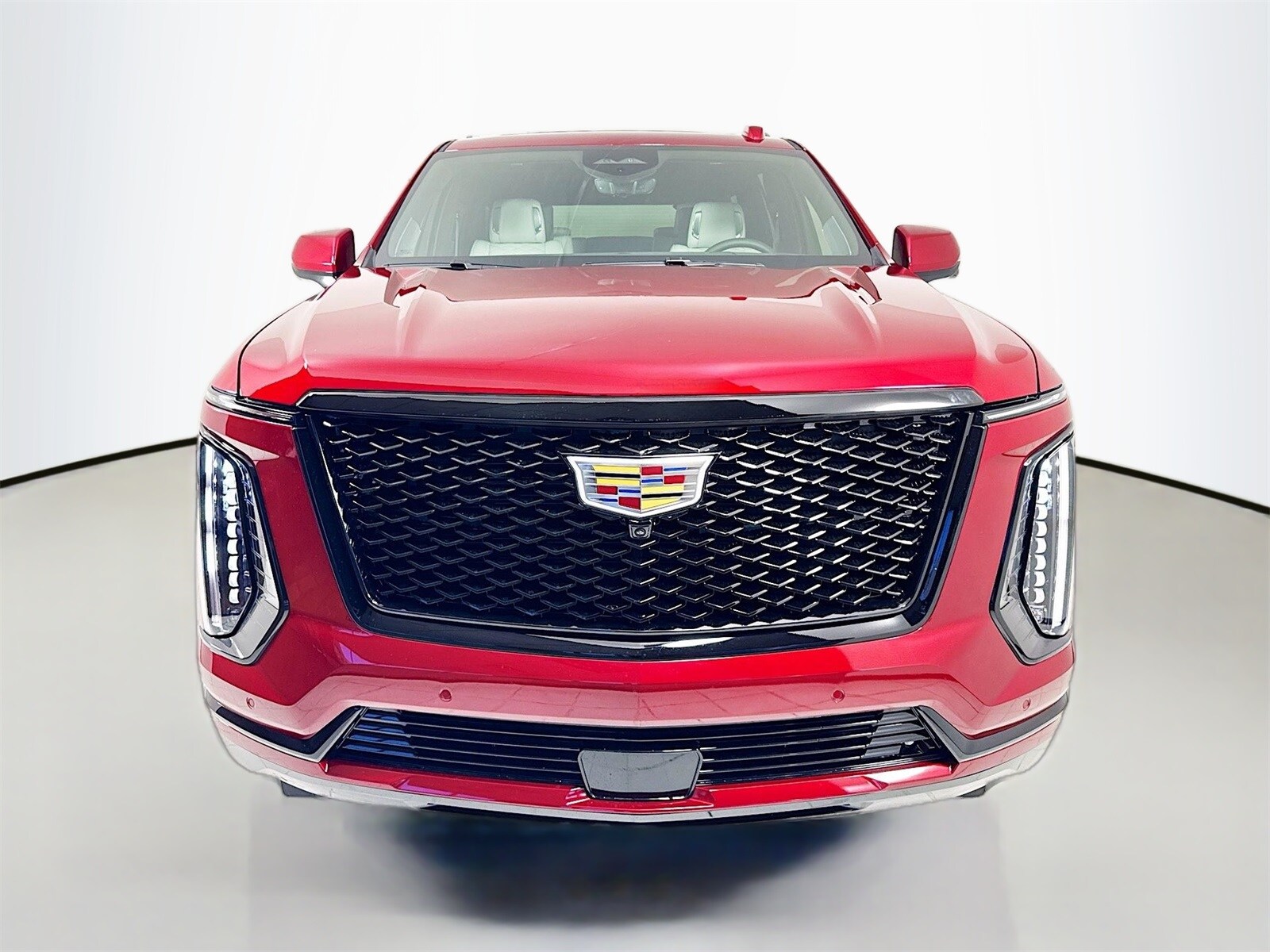 Used 2025 Cadillac Escalade Sport Platinum with VIN 1GYS9GRL2SR260350 for sale in Grapevine, TX