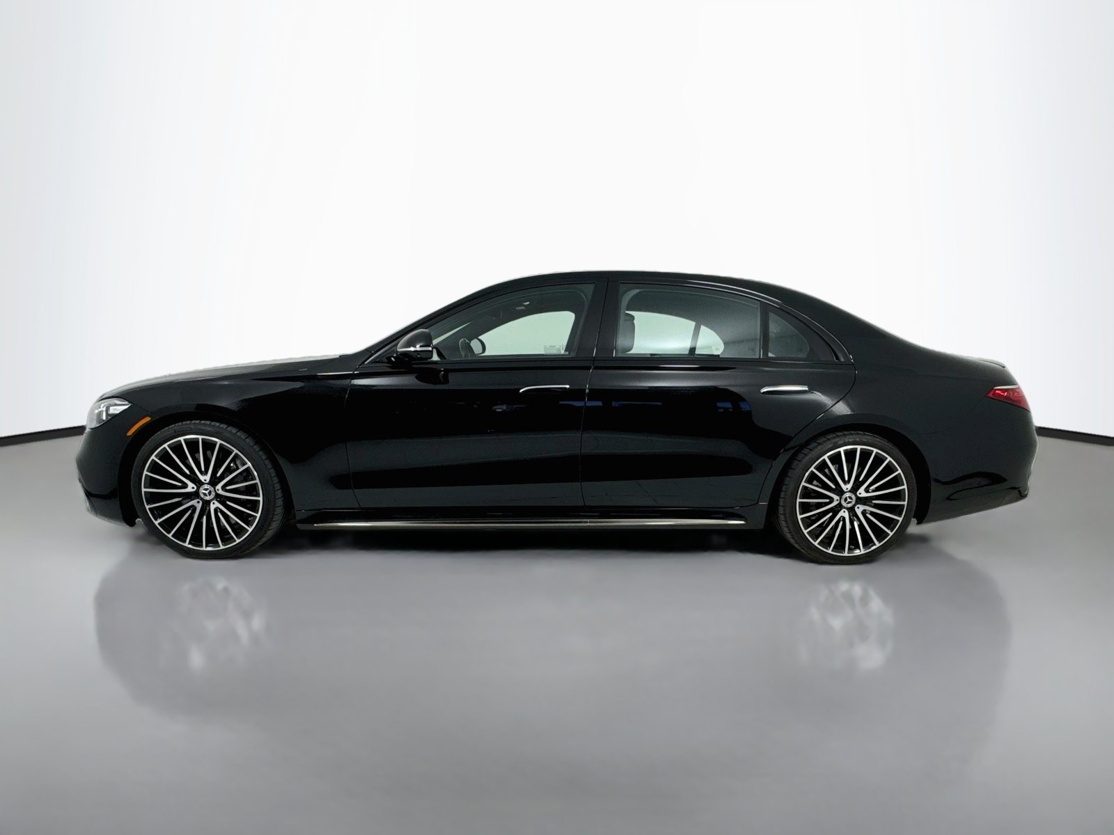 Used 2024 Mercedes-Benz S-Class S 580 Sedan