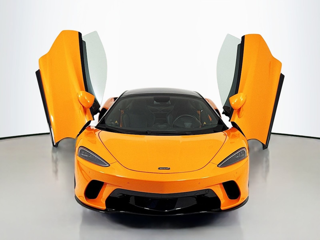 Certified 2023 McLaren GT Coupe