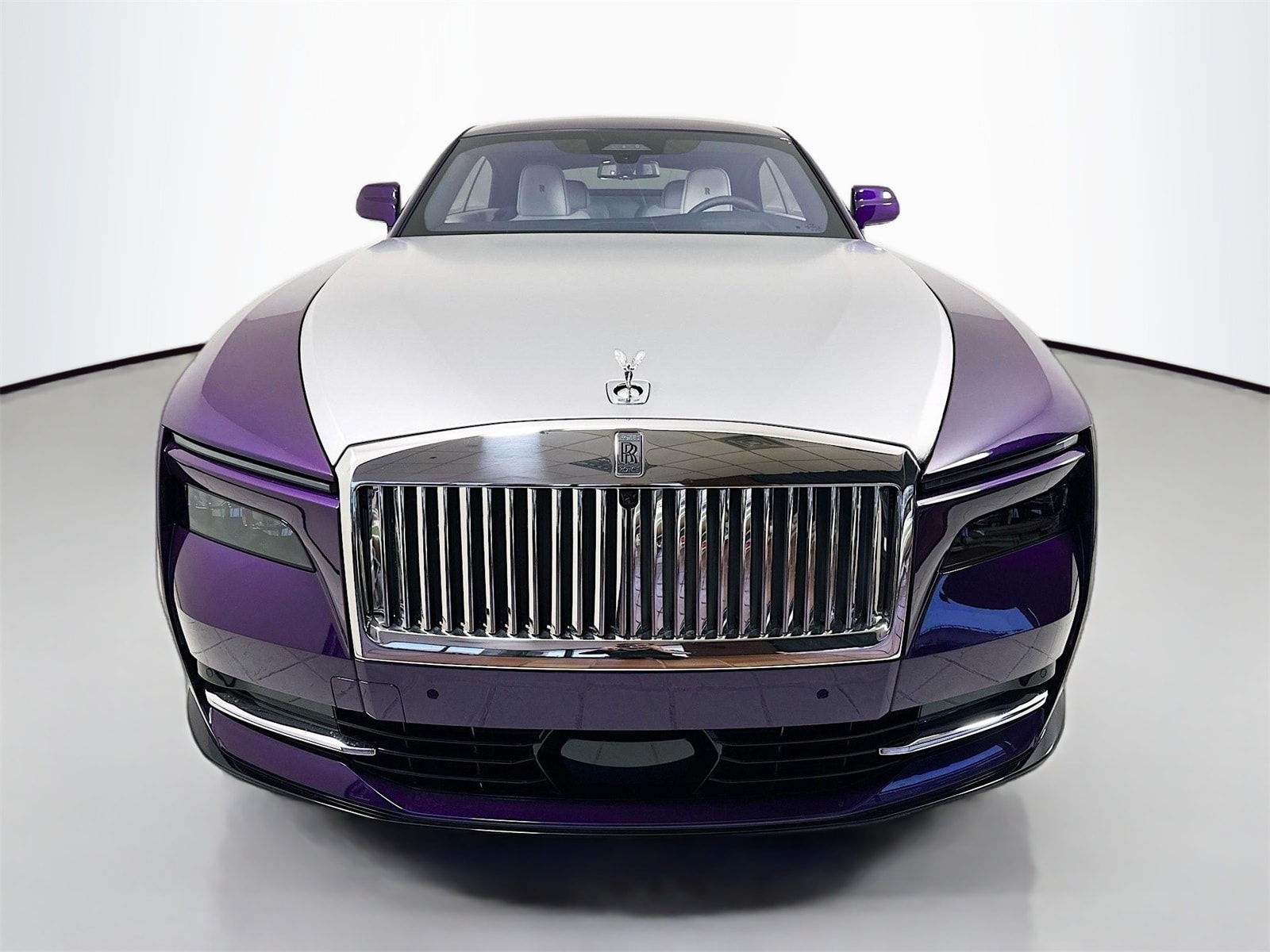 Certified 2024 Rolls-Royce Spectre Base with VIN SCATK2C07RU220716 for sale in Dallas, TX