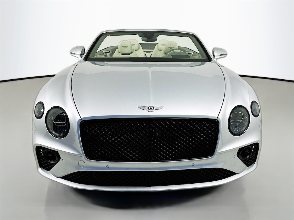 Used 2024 Bentley Continental GTC Edition 8 Convertible