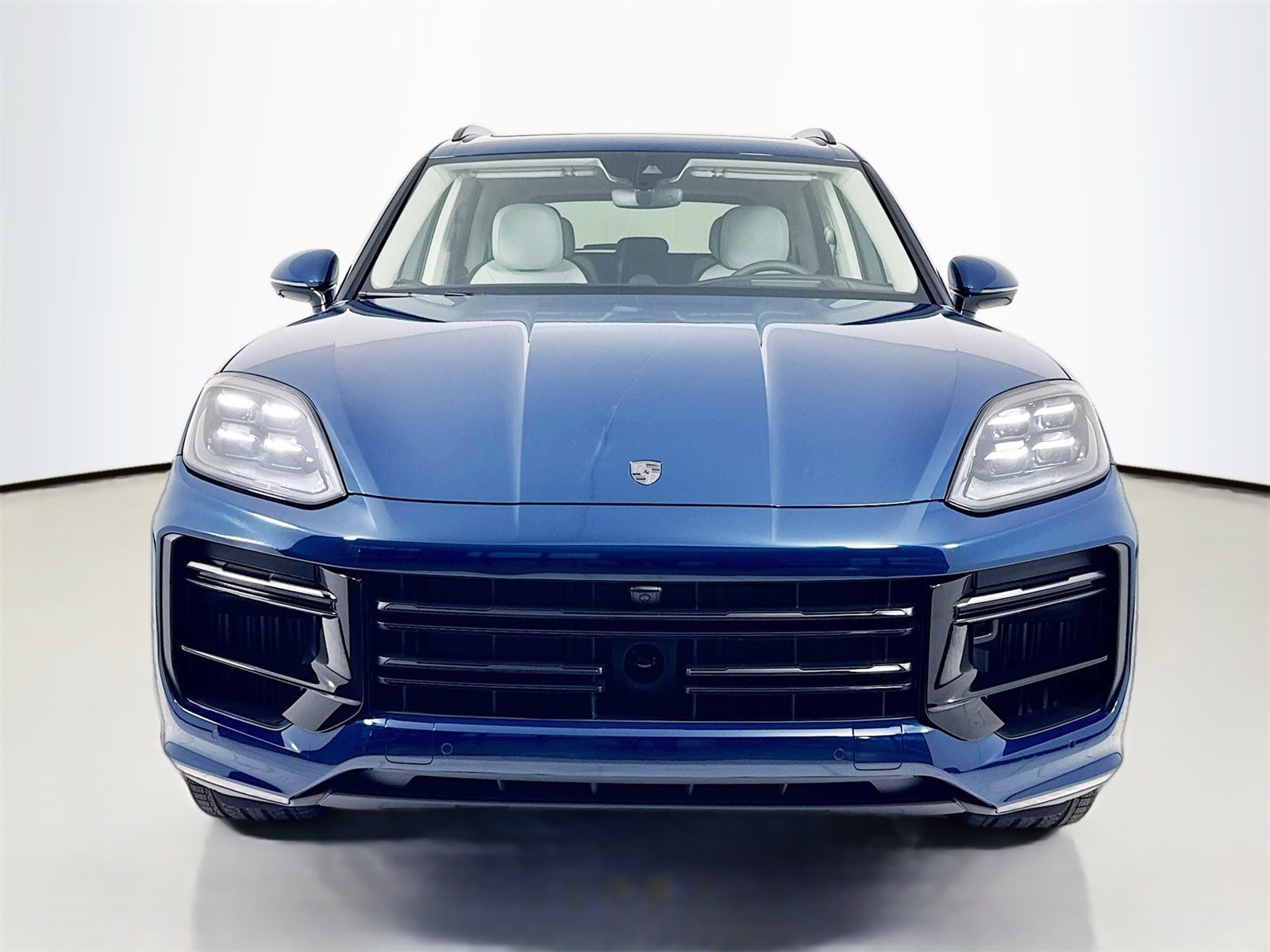 Used 2025 Porsche Cayenne Turbo E-Hybrid with VIN WP1AM2AY4SDA27303 for sale in Grapevine, TX