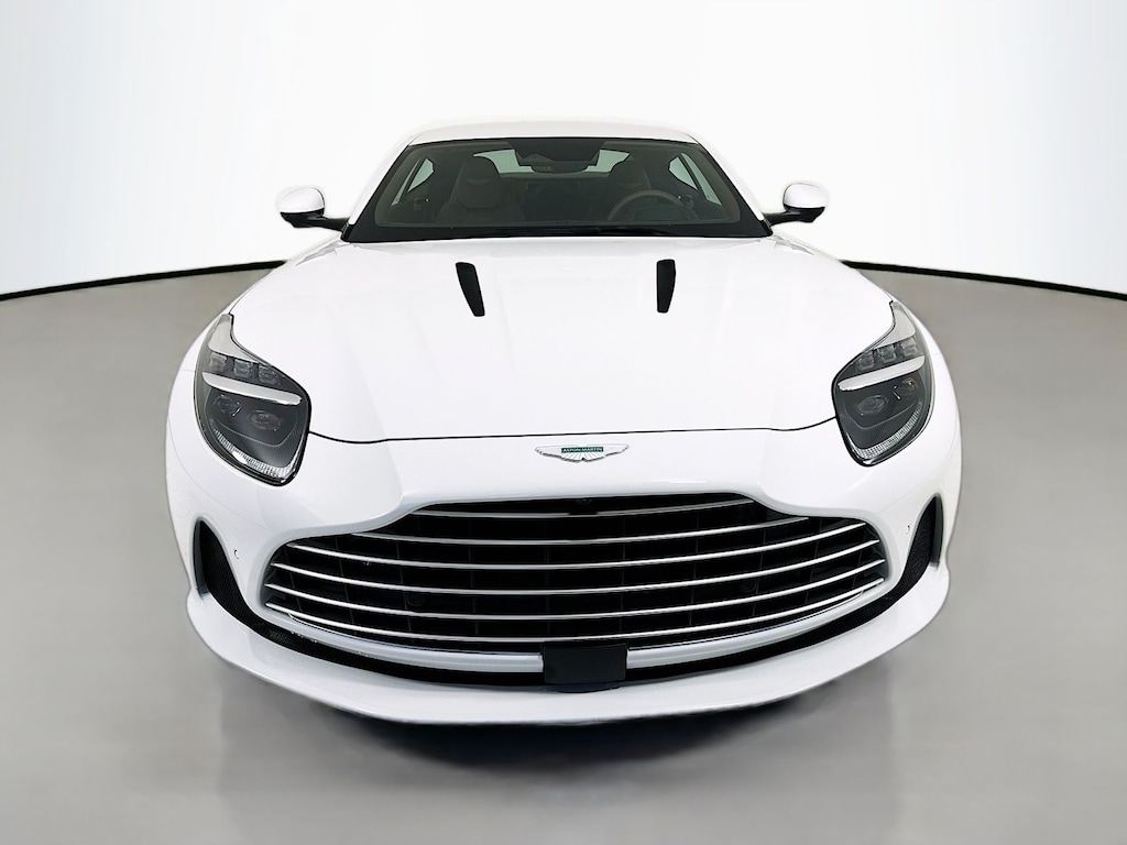 Certified 2024 Aston Martin DB12 Coupe Coupe