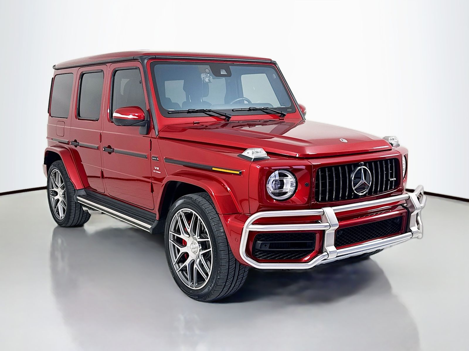 2022 Mercedes-Benz G-Class AMG G 63's photo